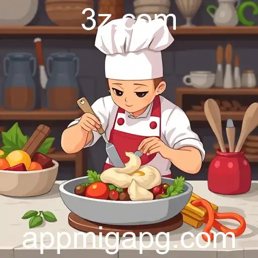 Descubra a Arte da Gastronomia Através dos Jogos Online