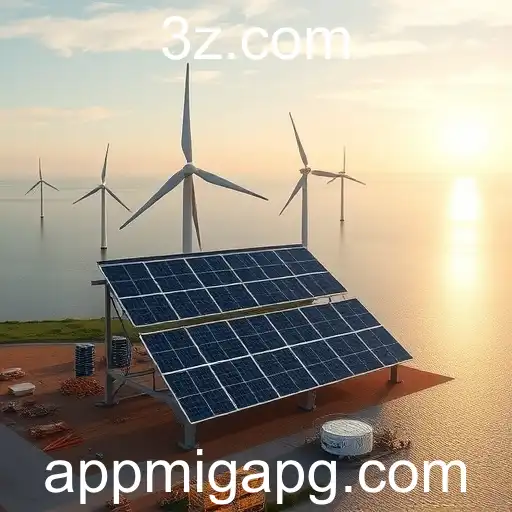 A Revolução da Sustentabilidade no Setor Energético Brasileiro