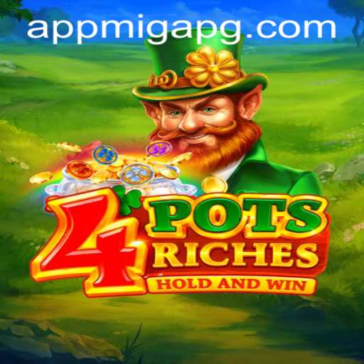 Navigating the Enchanting World of 4potsriches and migapg PH Login