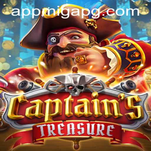 Discover the Adventure of CaptainssTreasure: An Engaging Game Experience