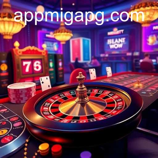 The Allure of Casino Games and How migapg PH Login Enhances the Experience