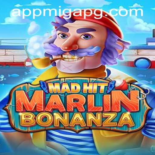 MadHitMarlinBonanza: Dive into an Underwater Gaming Adventure!
