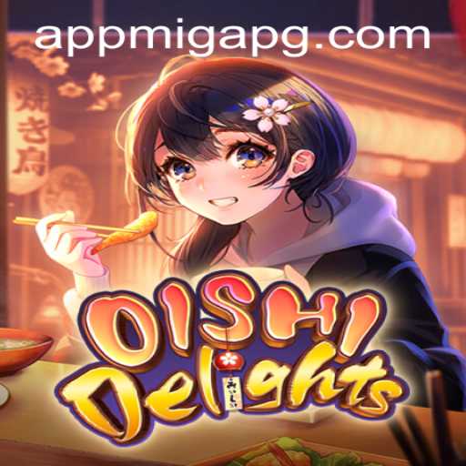 Exploring OishiDelights: The Interactive Culinary Adventure