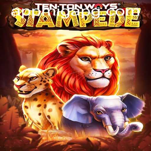 Exploring TenTonWaysStampede: A Thrilling Adventure Game with migapg PH Login Integration